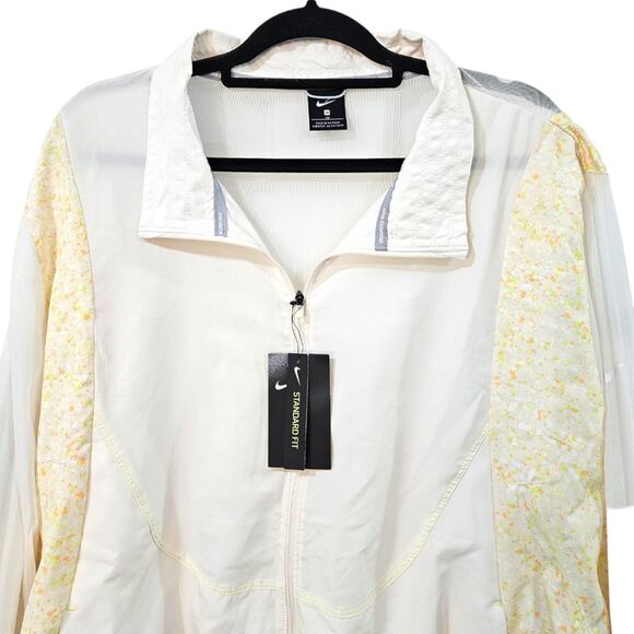 NWT Nike Icon Clash Running Jacket Size 3X - Picture 3 of 12